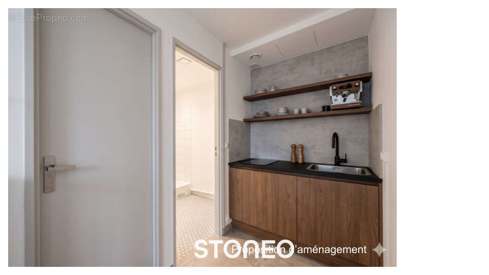 Appartement à PARIS-6E
