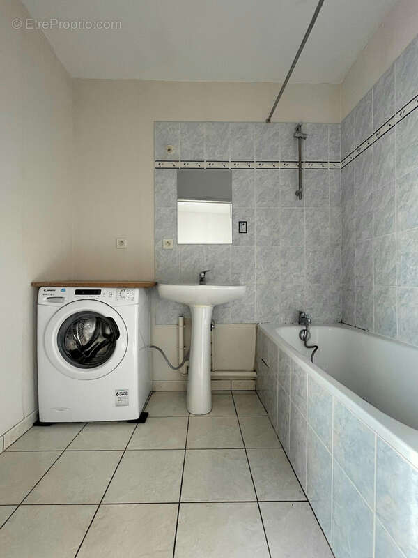 Appartement à LE COUDRAY