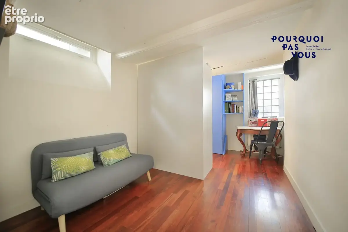 Appartement 3 pièces 71 m² à vendre à Lyon-4e (69004) - photo 6