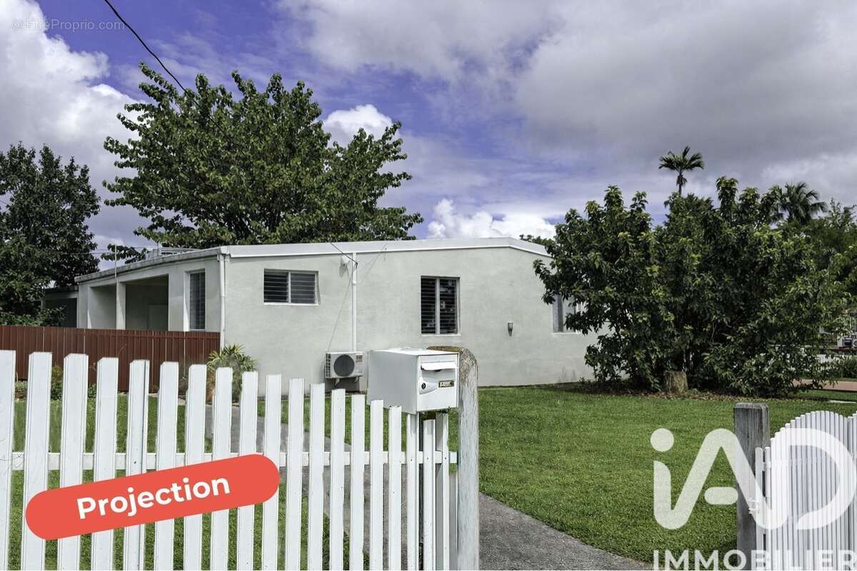 Photo 3 - Maison à FORT-DE-FRANCE