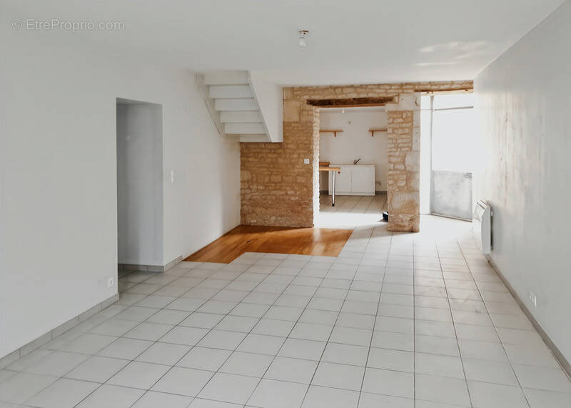 Appartement à NIORT