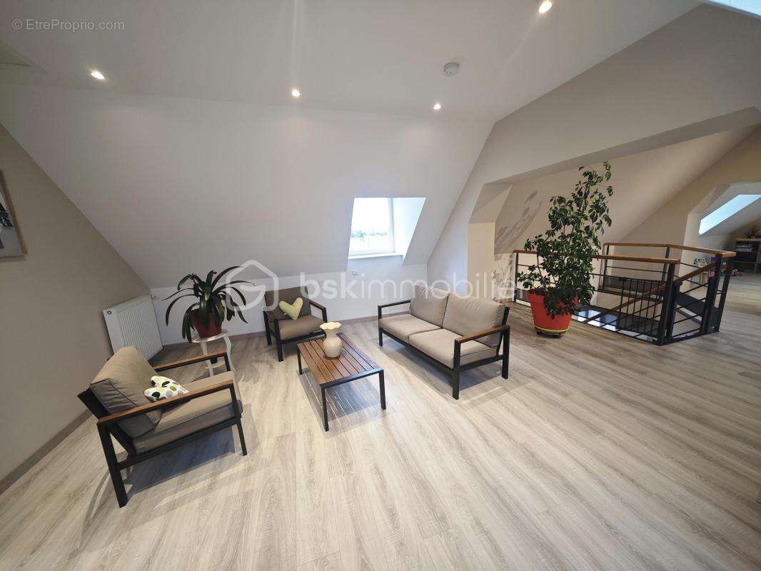 Maison à L&#039;AIGLE