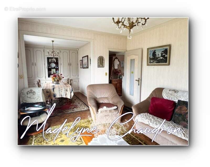 Maison à SAINT-VRAIN