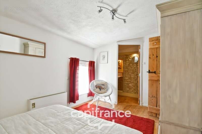 Maison à vendre 6 pièces VARAIZE (17) CHARENTAISE de 136m² avec jardin et garage - photo 19