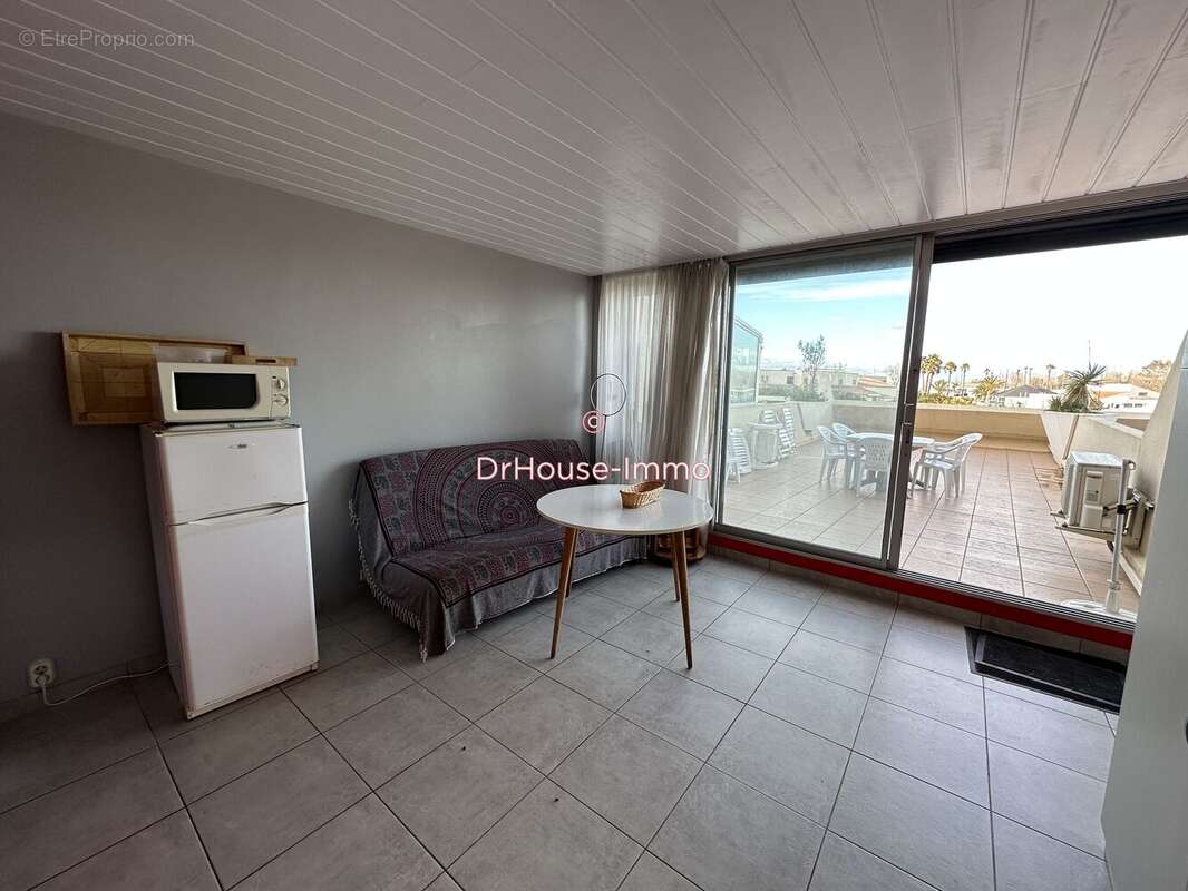 Appartement à AGDE
