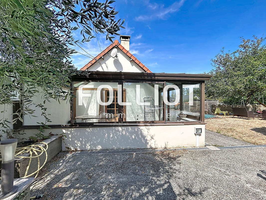 Maison 6 pièces à vendre à Coudeville sur Mer 50290 - photo 3