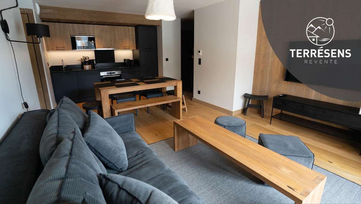 Appartement à MEGEVE