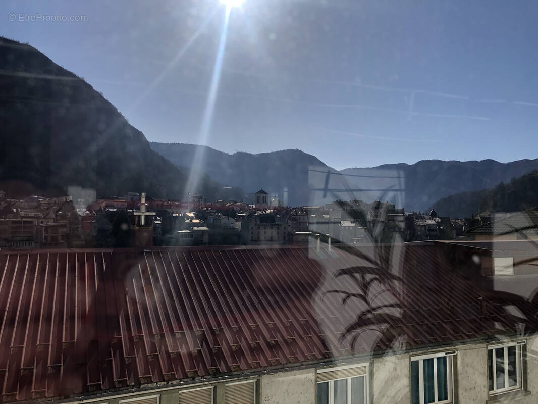 Appartement à SAINT-CLAUDE