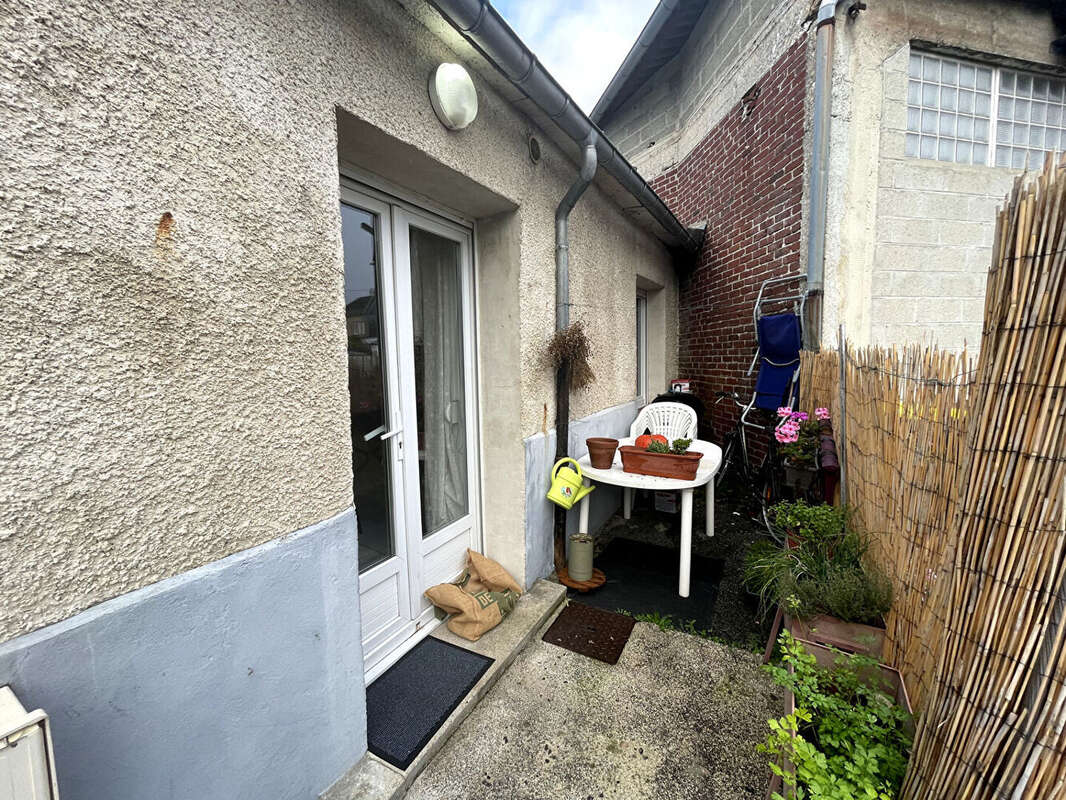 Appartement à ETREUX