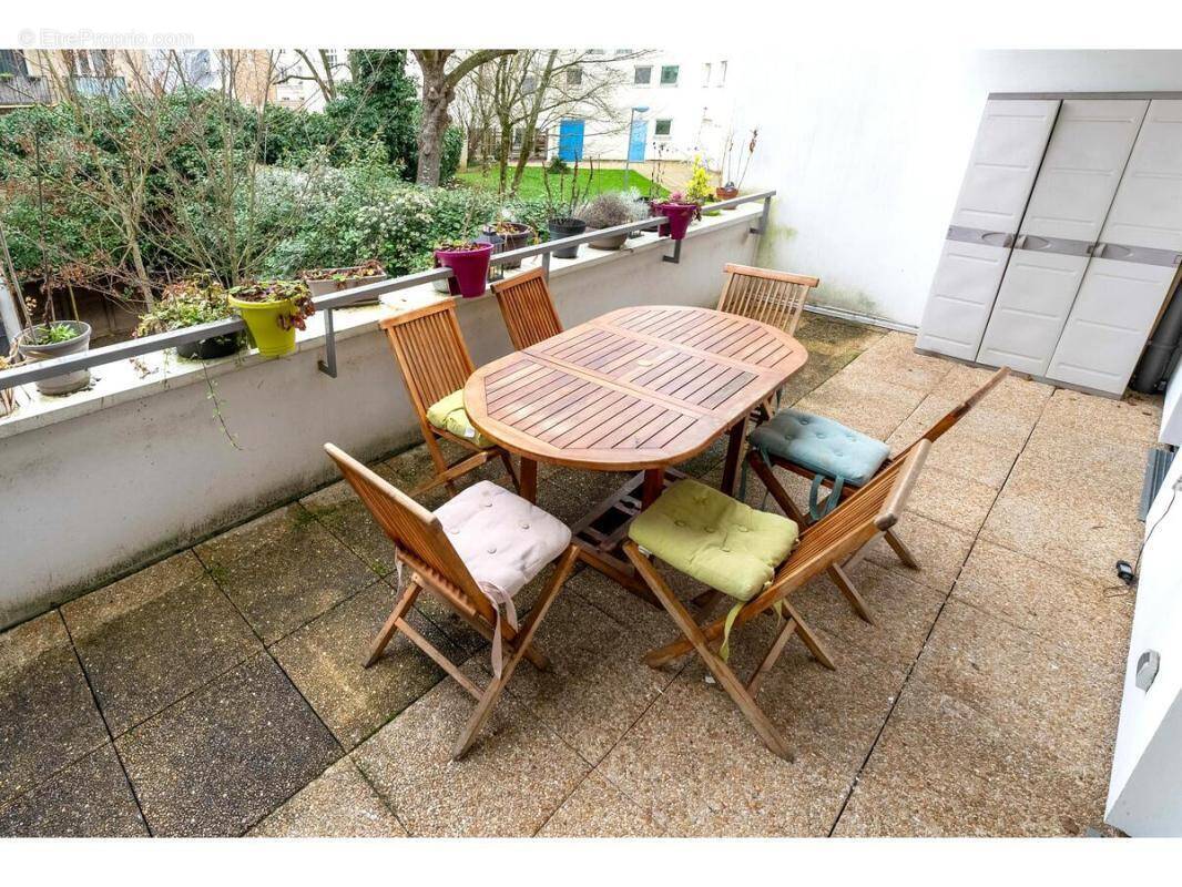 Appartement à COLOMBES
