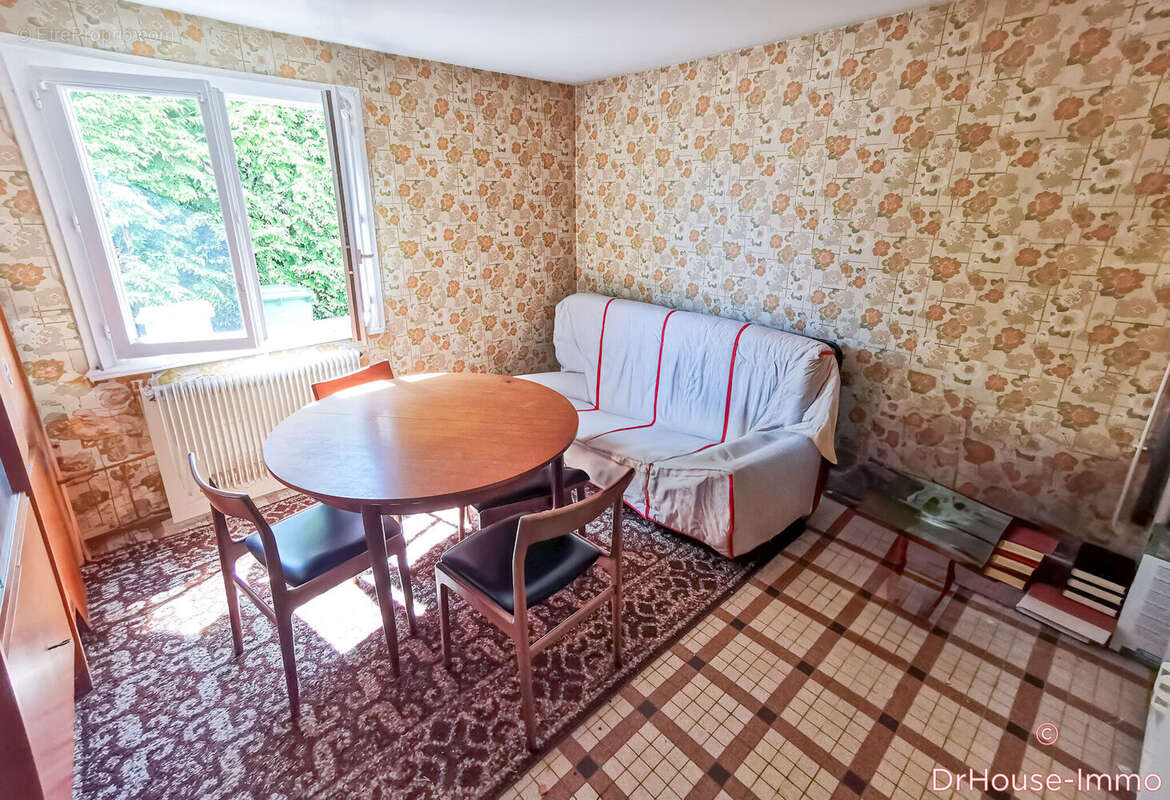 Maison à SAINT-AVERTIN