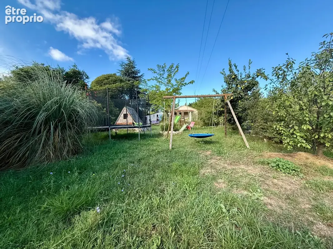 Carnoules maison 4 pieces - 80m2 - terrain 3540m2 - photo 14