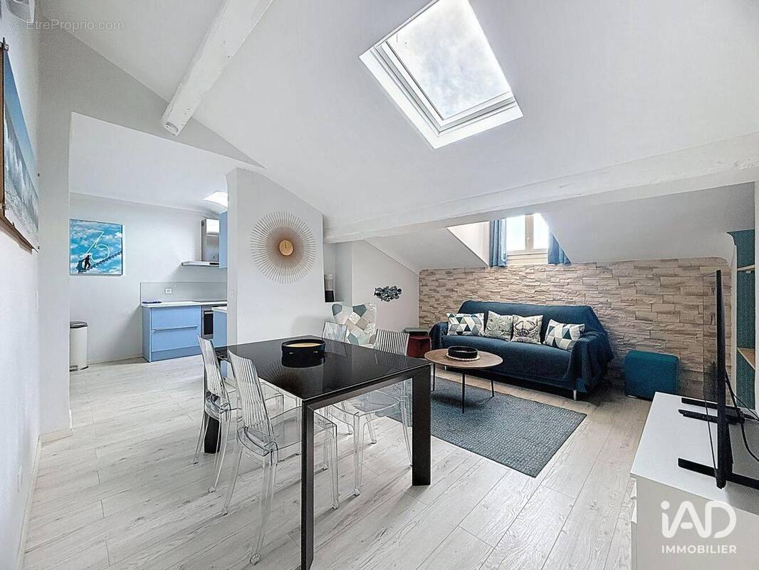 Photo 1 - Appartement à CANNES