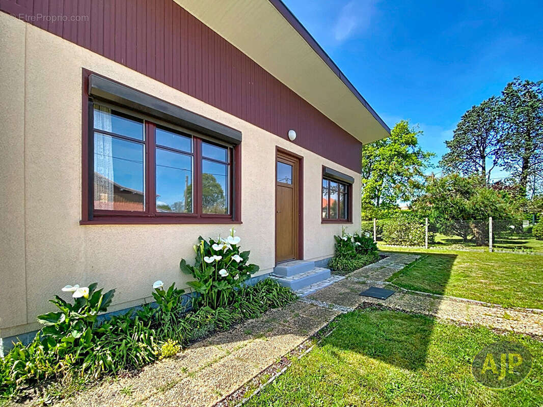 Maison à LEGE-CAP-FERRET
