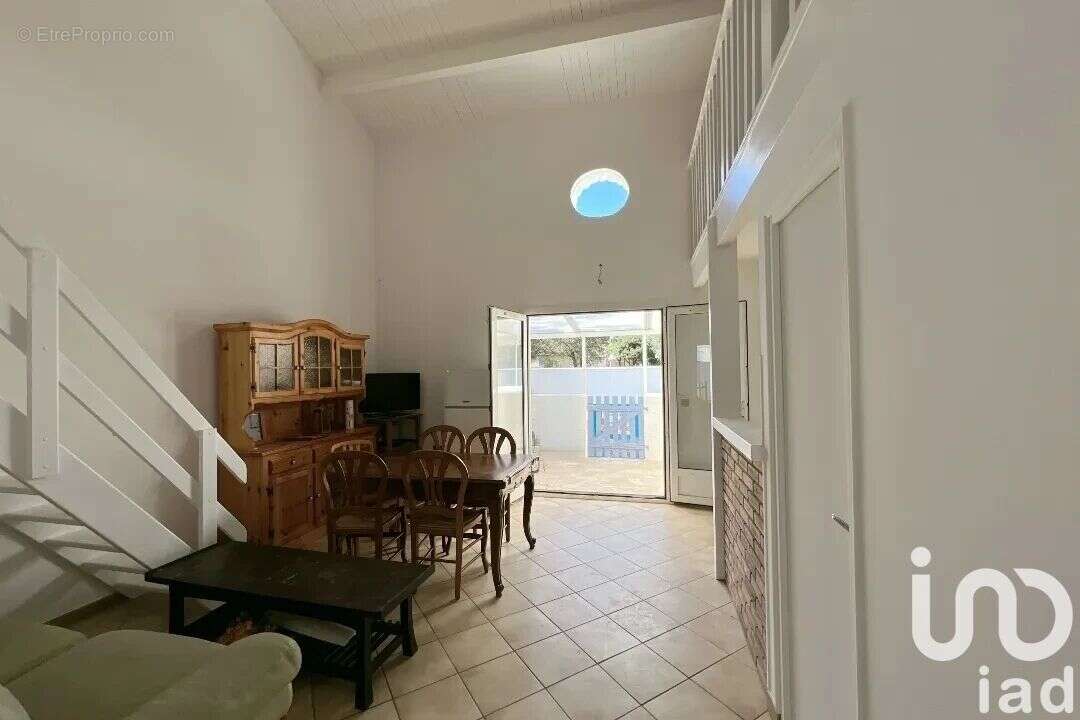 Photo 3 - Appartement à SAINT-GEORGES-D'OLERON