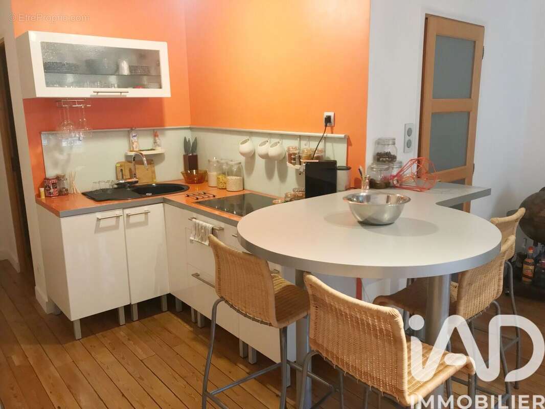 Photo 4 - Appartement à PONT-SAINTE-MAXENCE