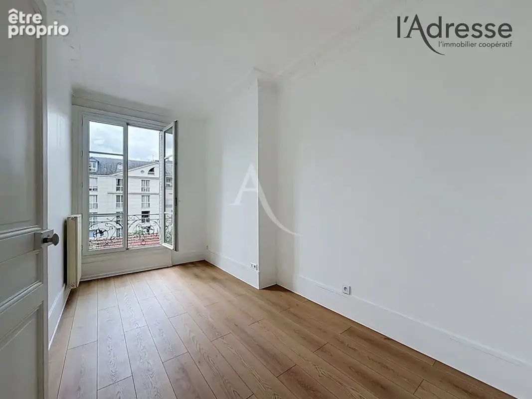Suresnes centre - appartement de charme entièrement rénové - 3 pièces 64m² - photo 6