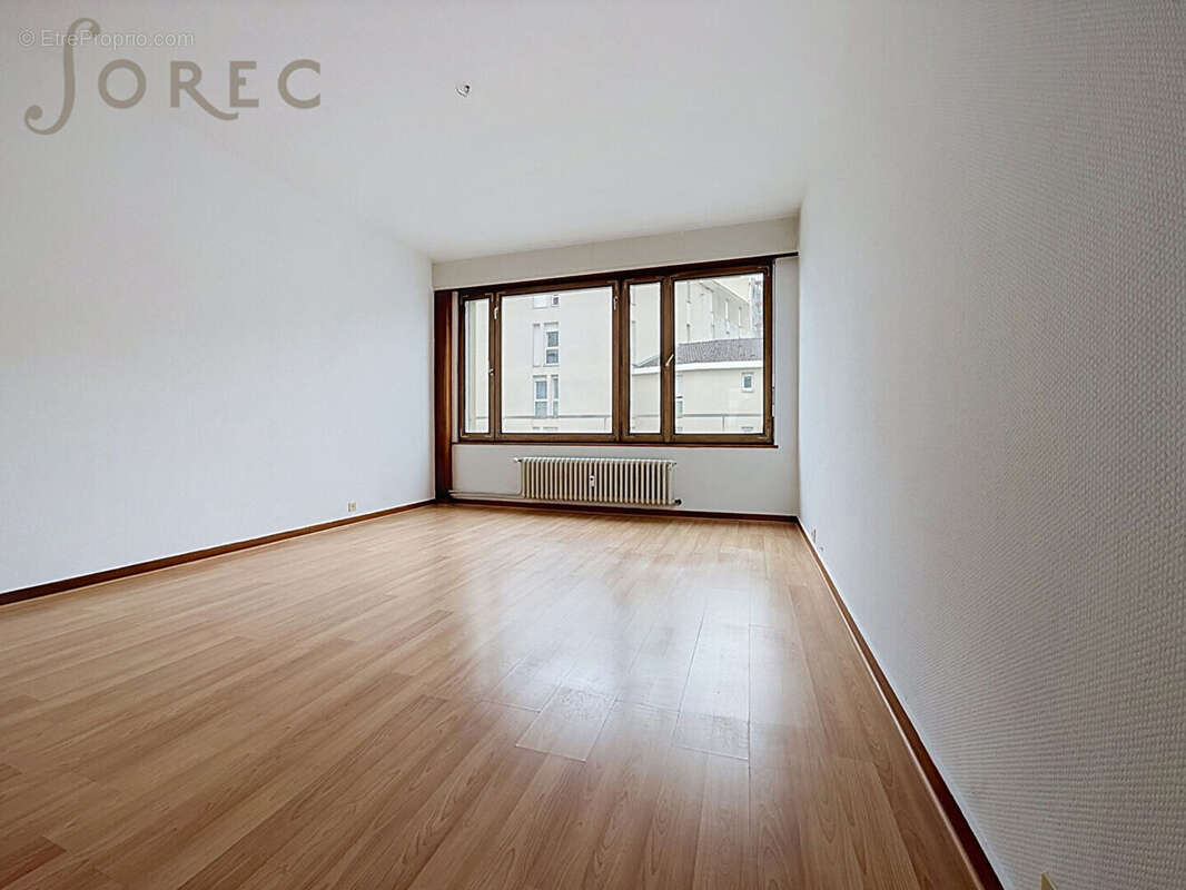 Appartement à METZ