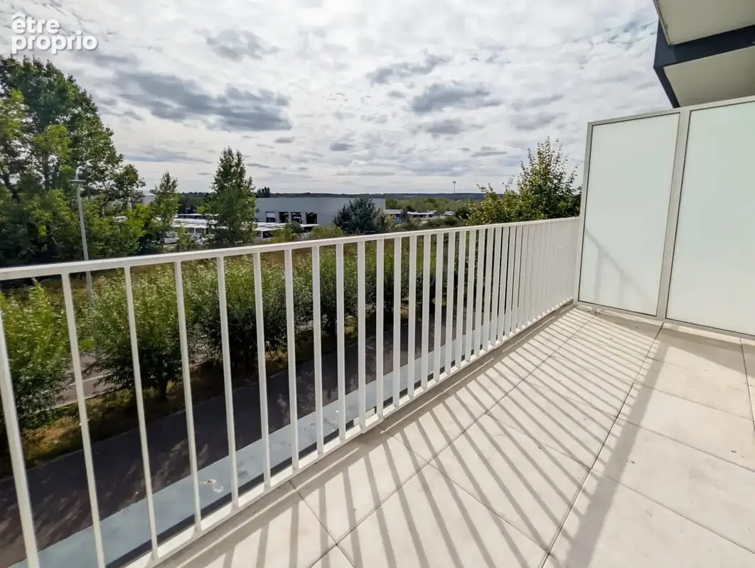 Appartement à CARRIERES-SOUS-POISSY
