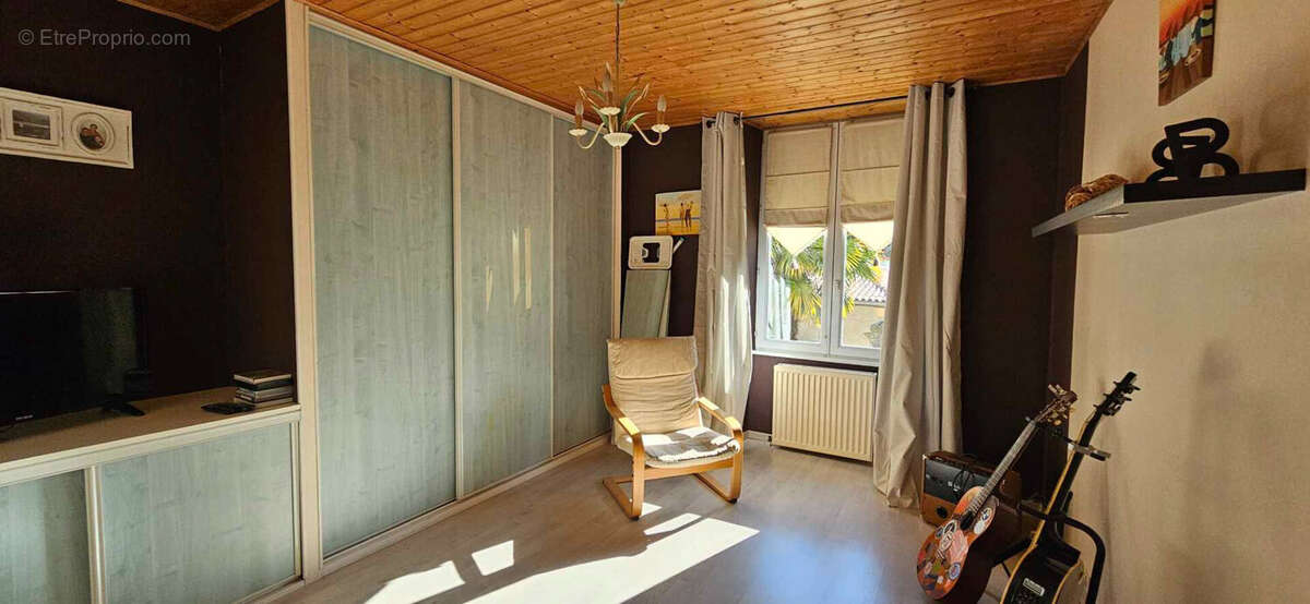 Maison à SAINT-MAIXENT-L&#039;ECOLE