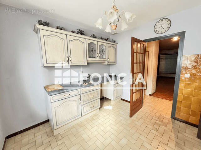 Appartement à CLUSES