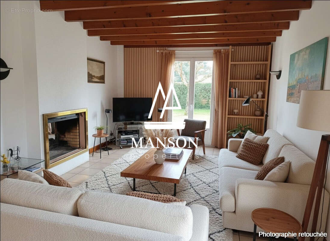 Maison à ARTIGUES-PRES-BORDEAUX