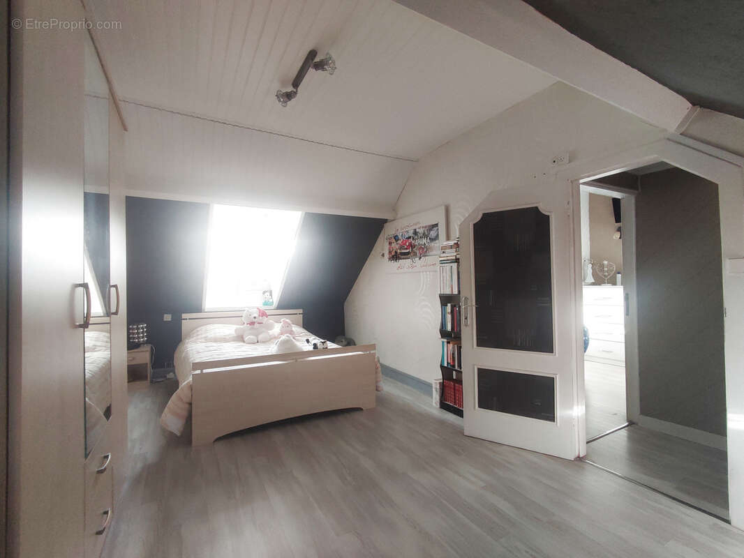 Maison à FRIVILLE-ESCARBOTIN