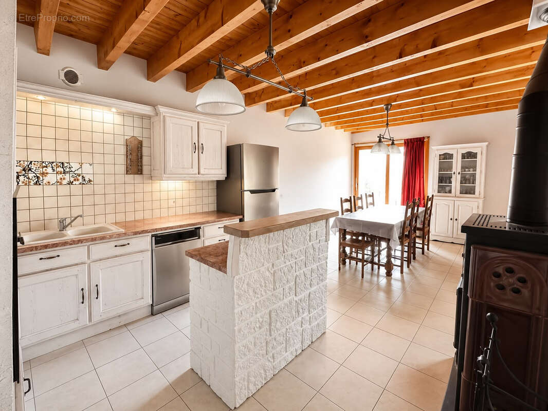 Maison de village 170m2 hab - photo 4