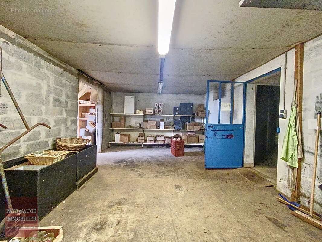 Appartement à VIMOUTIERS