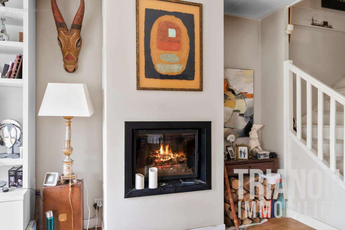 Maison à SAINT-GERMAIN-EN-LAYE