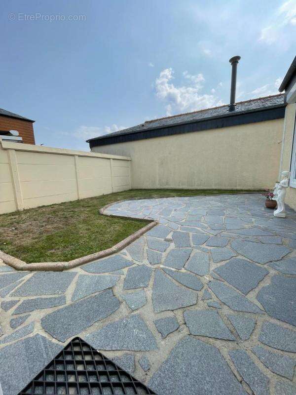 Maison à SAINT-MALO