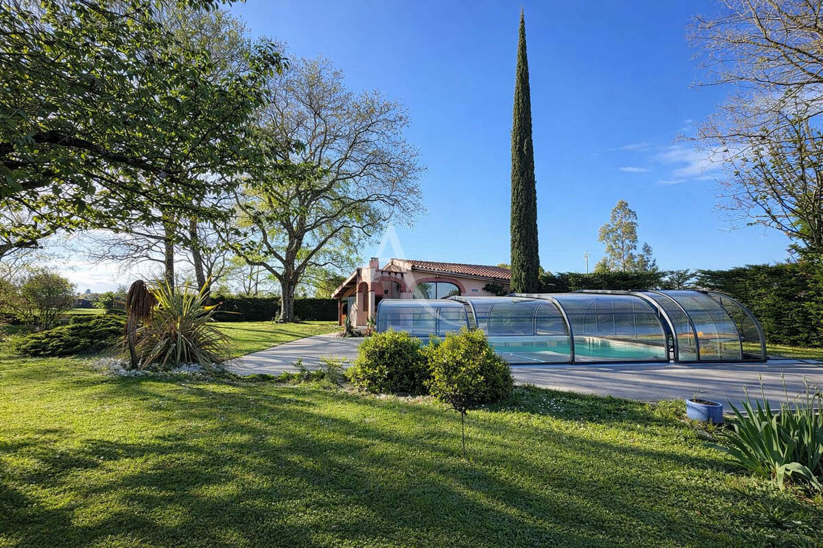 Maison à FONTENILLES