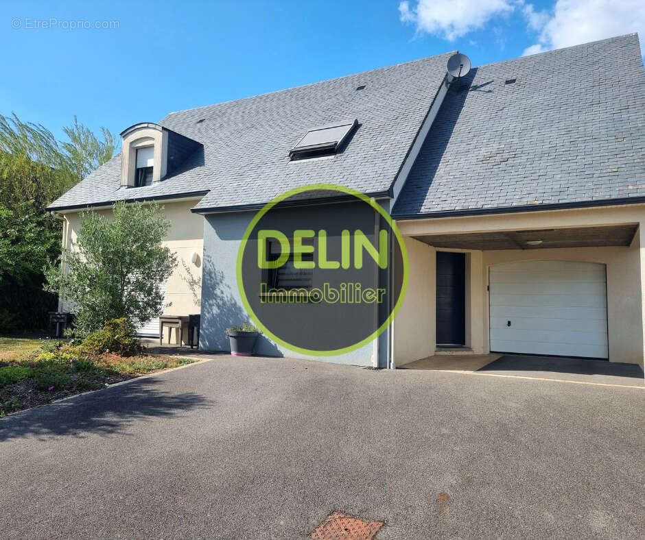 Maison à PLEUMELEUC