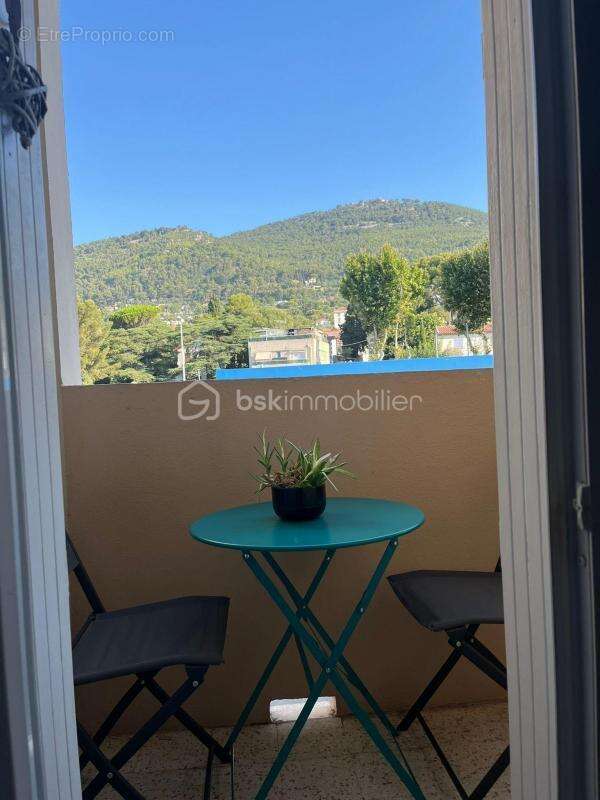 Appartement à TOULON