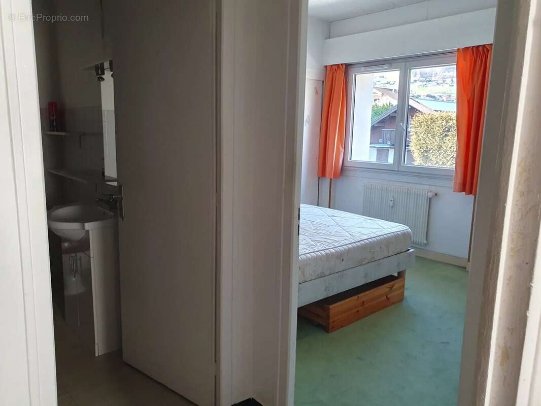 Appartement à SALLANCHES