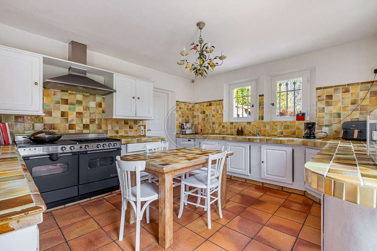 Villa provençale - 158 m2 - Piscine - photo 6