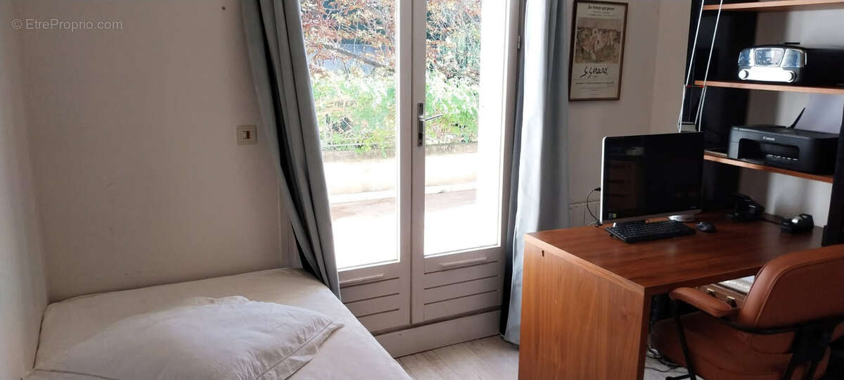 Maison bourgeoise avec jardin en centre village - photo 24