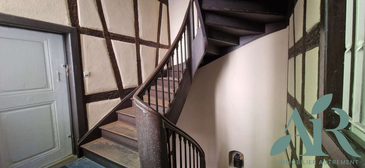 Appartement à STRASBOURG