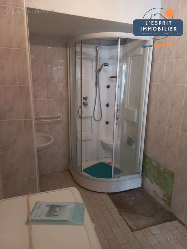 Maison à BURLIONCOURT