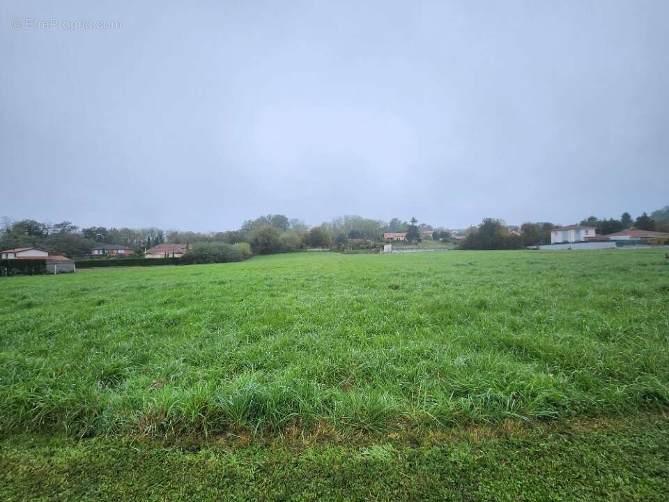 Terrain à VAUGNERAY