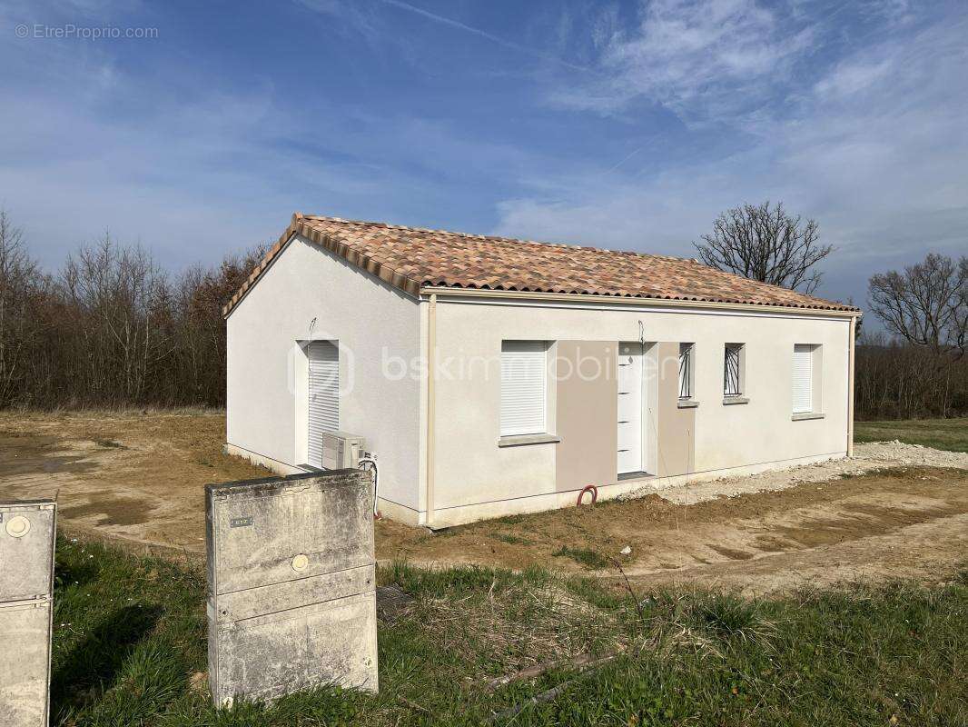 Maison à DURAS