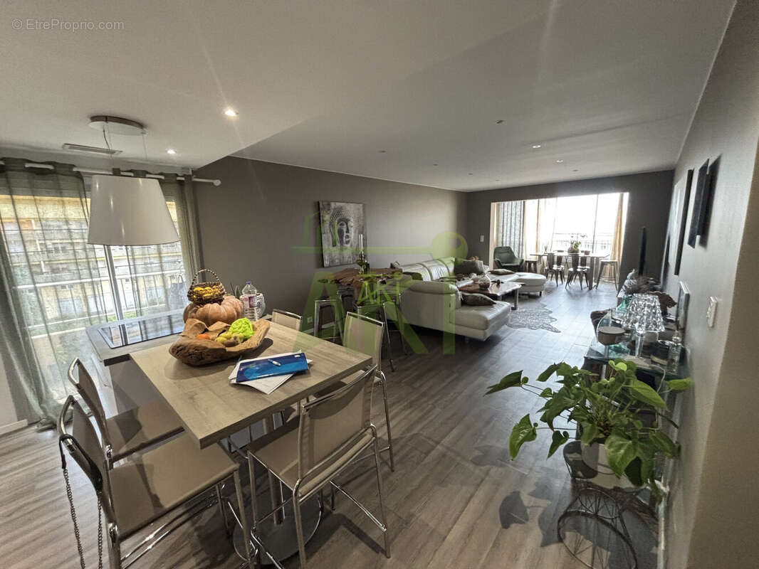 Appartement à AJACCIO
