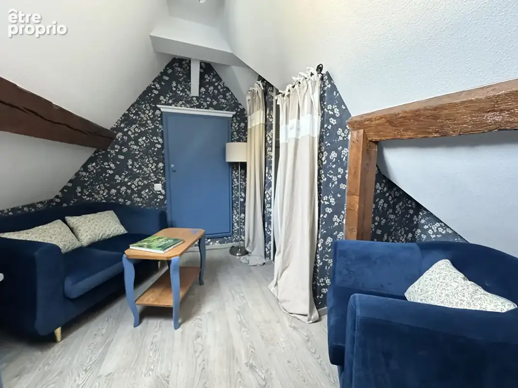 Appartement entièrement meublé de 54 m2 - Centre-ville - photo 11