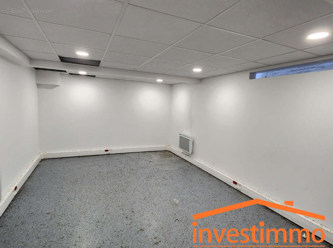 Commerce à BOULOGNE-SUR-MER