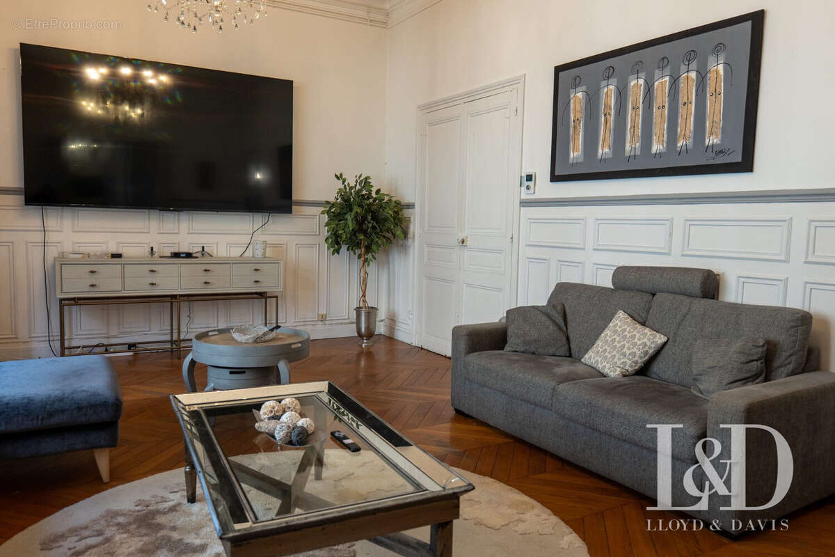 Appartement à COMPIEGNE