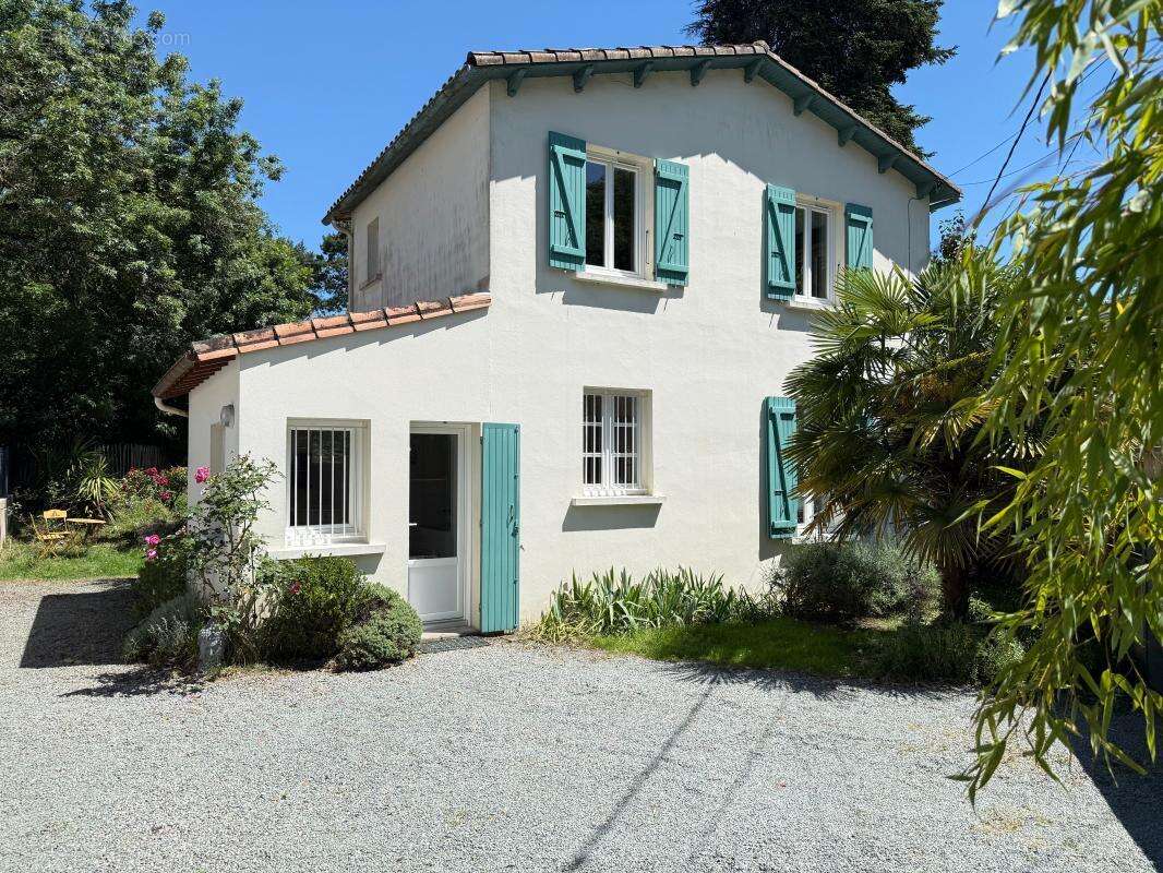Maison à SAINT-PALAIS-SUR-MER
