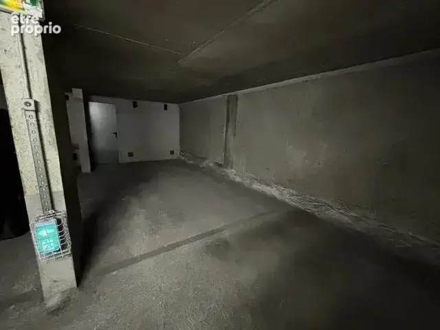 Parking à NICE