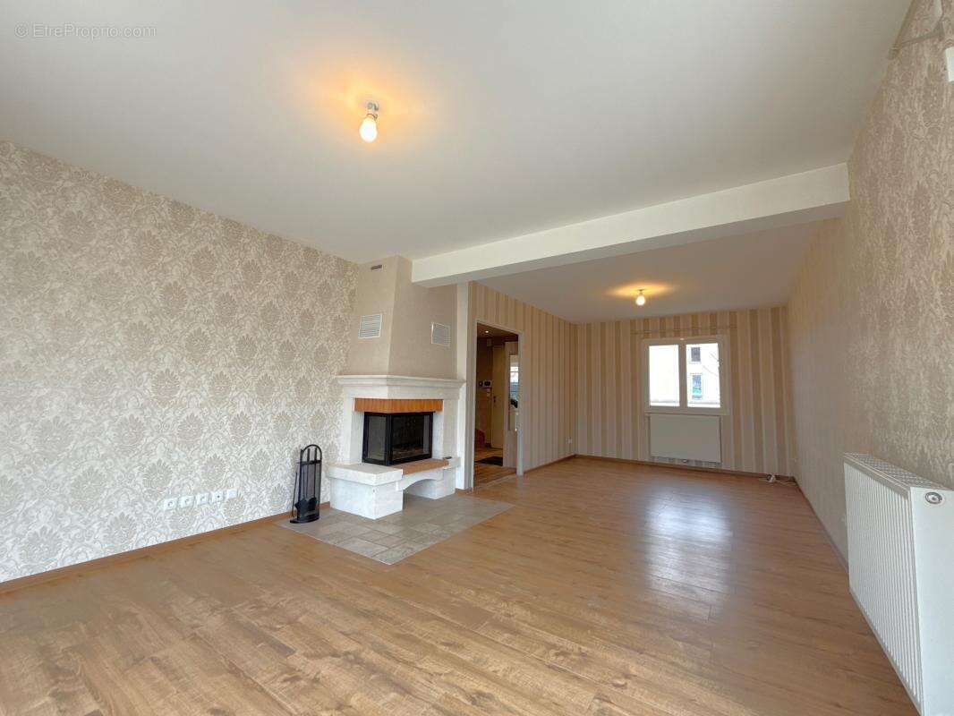 Maison à PERRIGNY-LES-DIJON