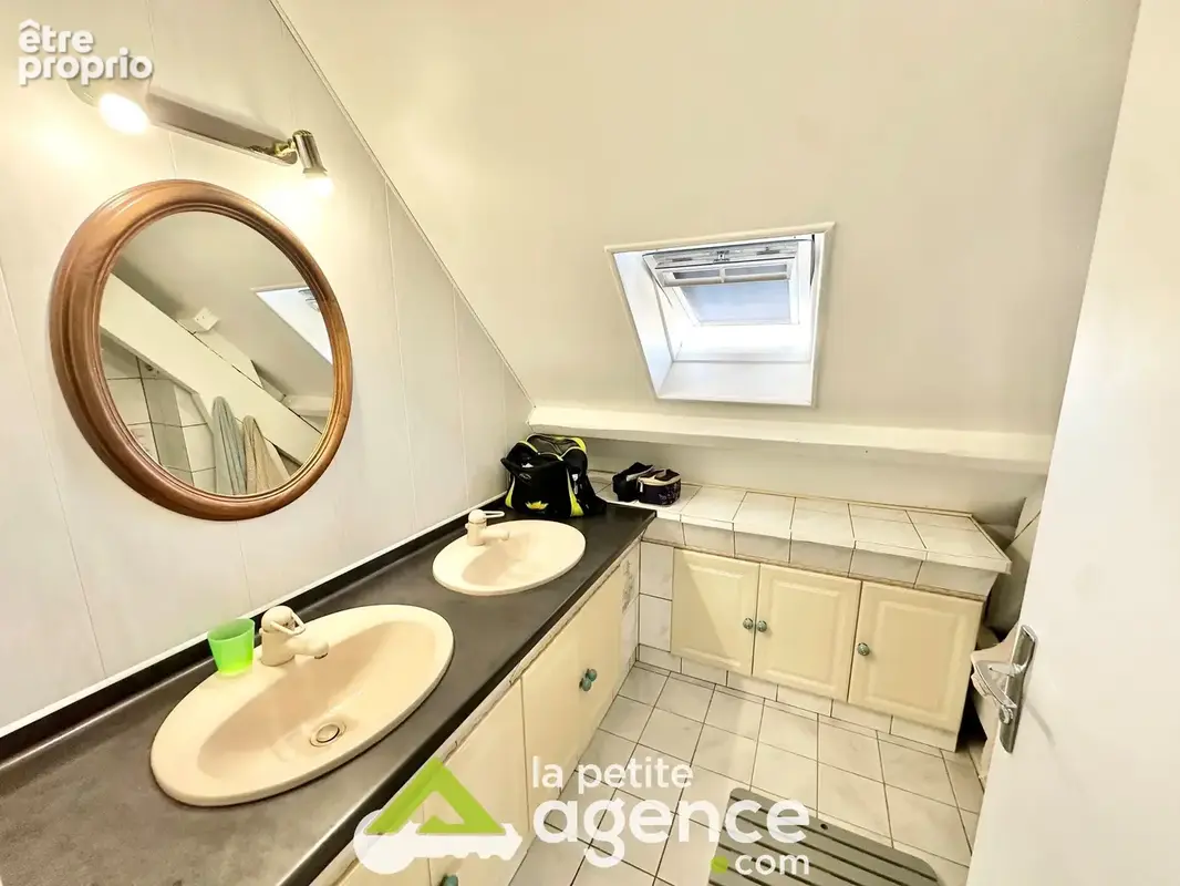 Saint-Doulchard  maison 170m2 habitable sur sous-sol total - photo 12