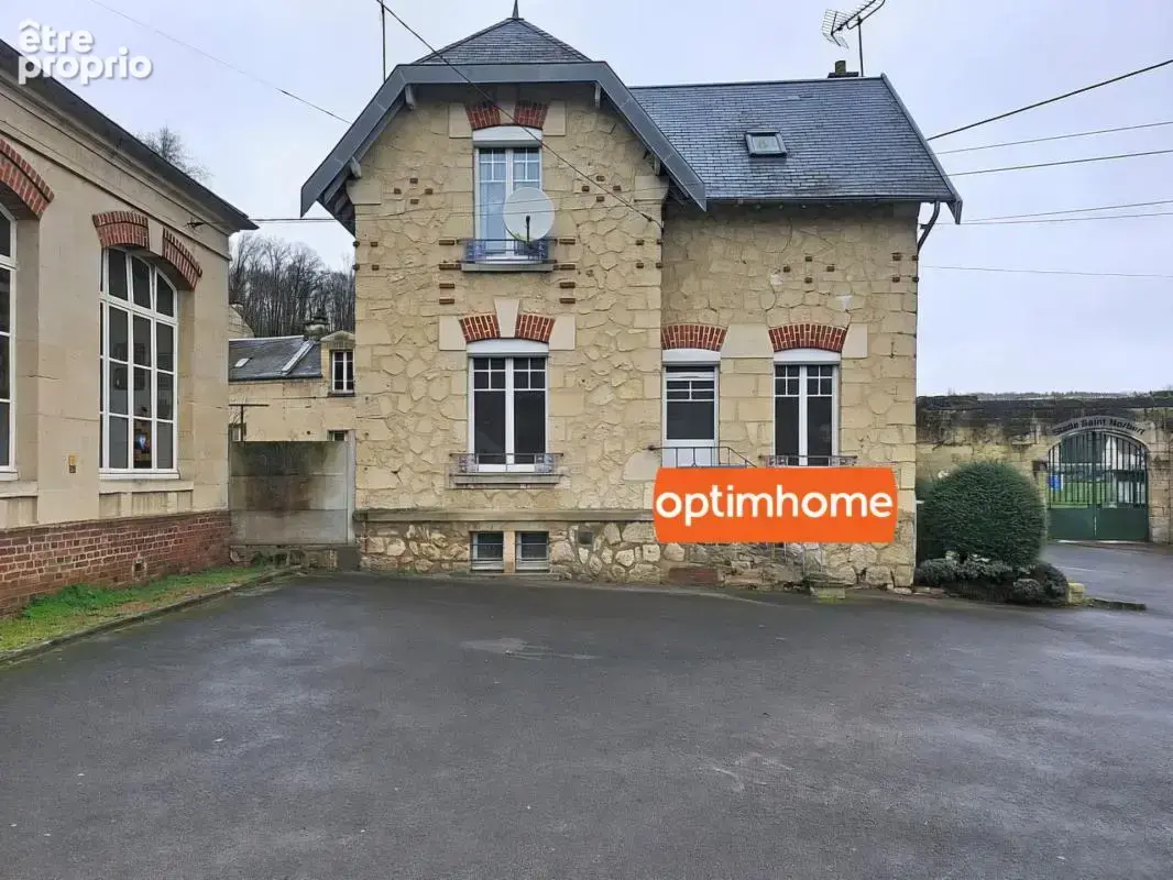 Maison à SOISSONS